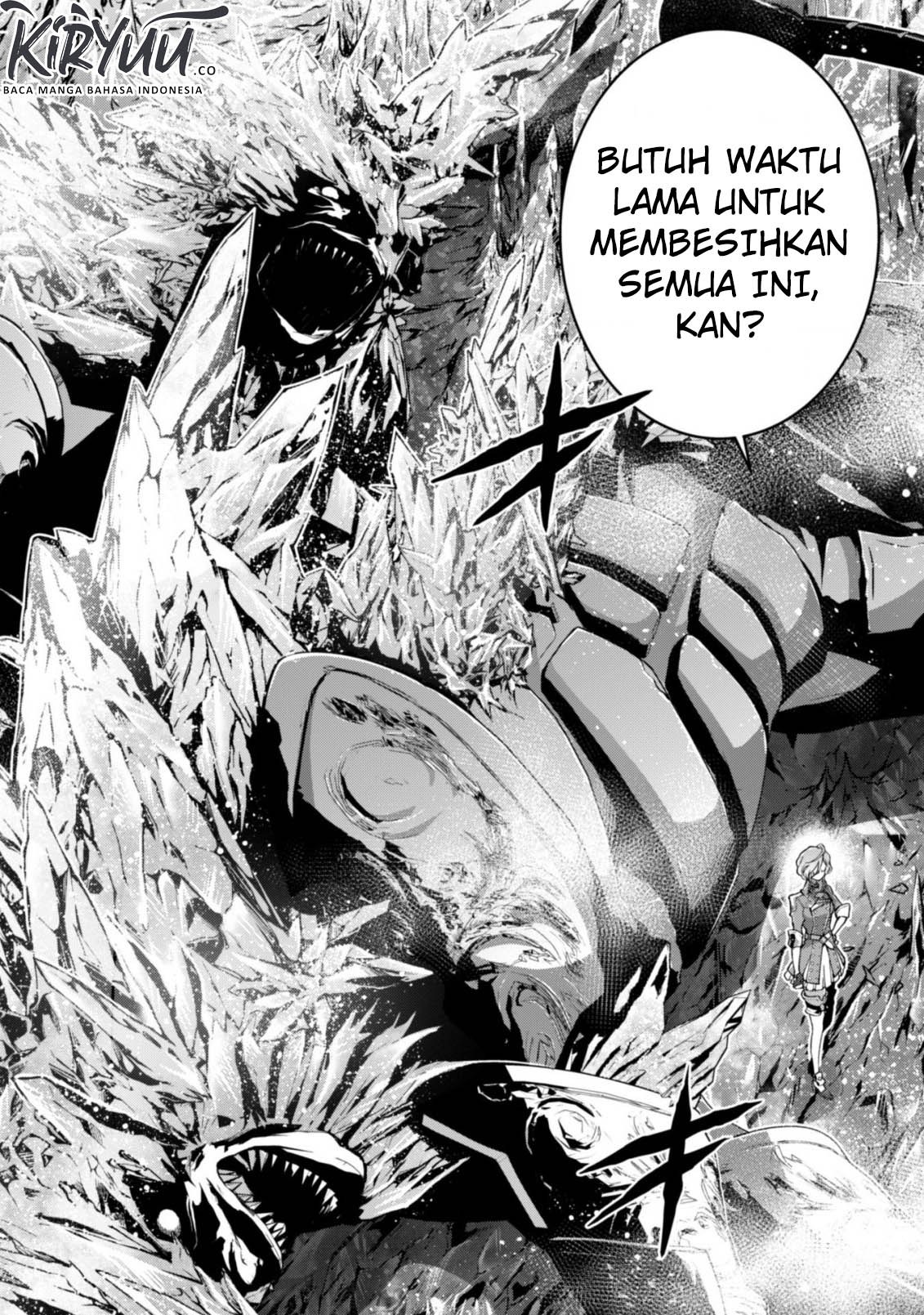 Fukushuu Kansuisha no Jinsei Nishuume Chapter 07 Gambar 20