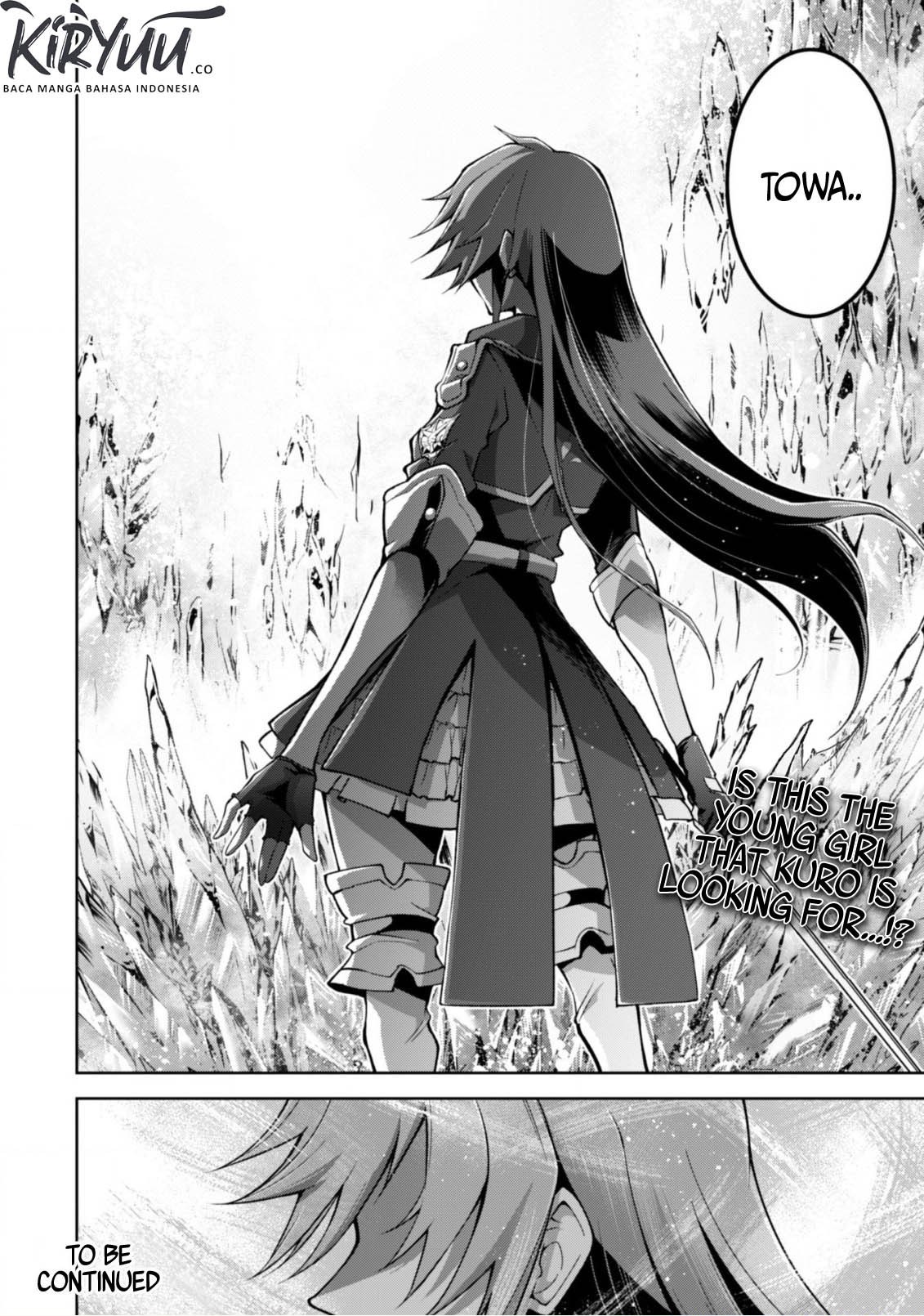 Fukushuu Kansuisha no Jinsei Nishuume Chapter 07 Gambar 22