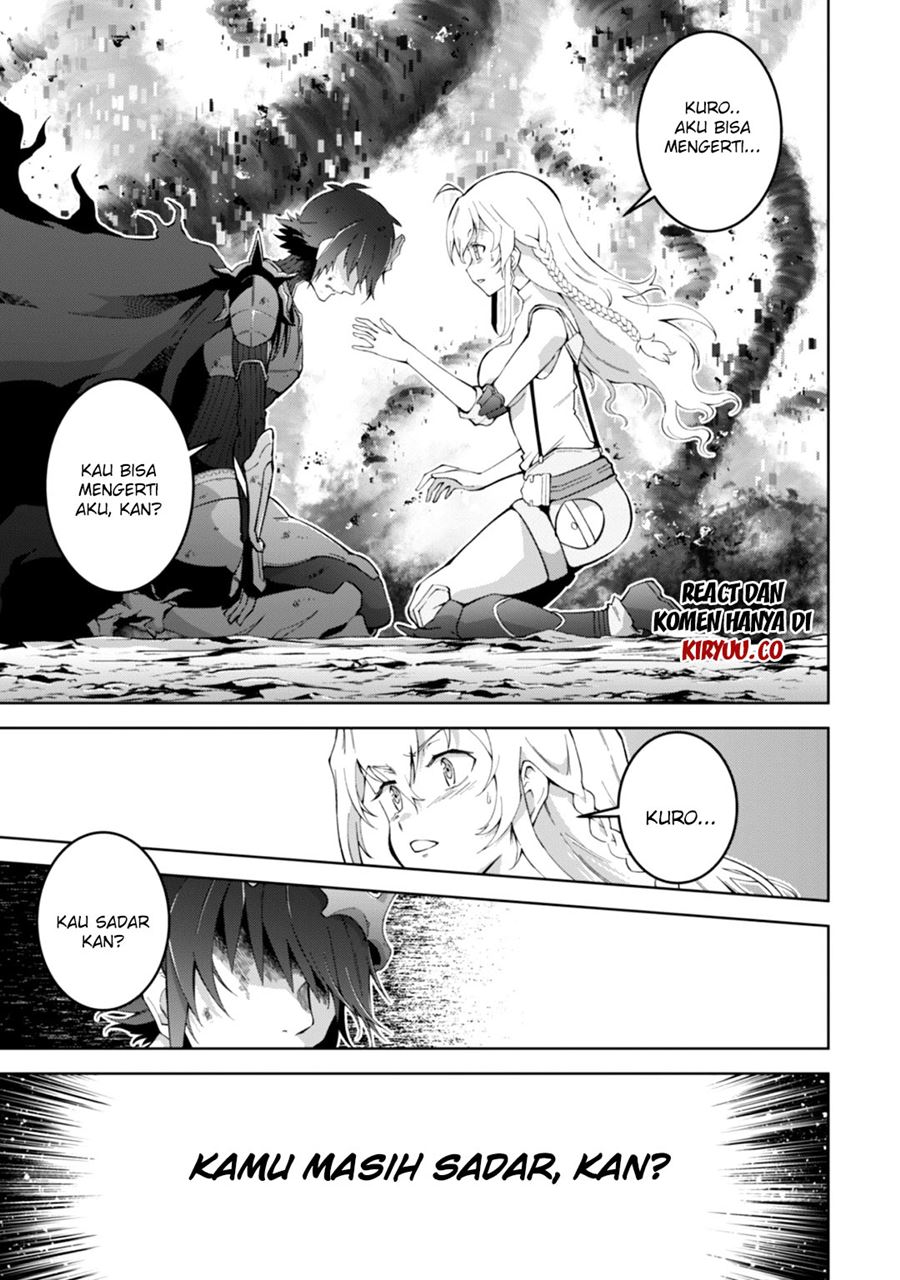 Fukushuu Kansuisha no Jinsei Nishuume Chapter 13 Gambar 13