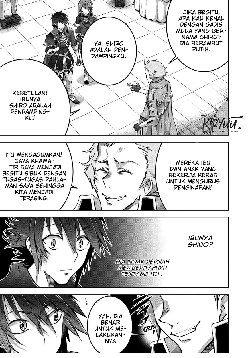 Fukushuu Kansuisha no Jinsei Nishuume Chapter 15 Gambar 23