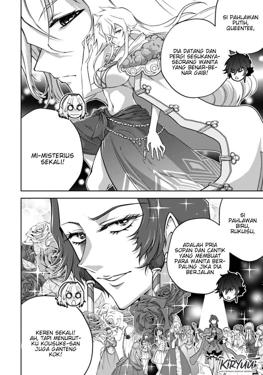 Fukushuu Kansuisha no Jinsei Nishuume Chapter 18 Gambar 12
