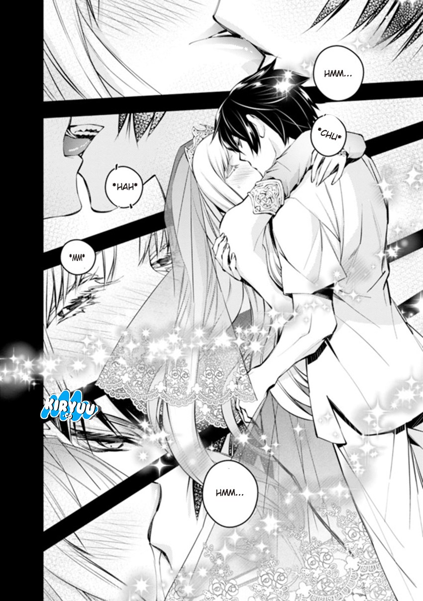 Fukushuu o Koinegau Saikyou Yuusha wa, Yami no Chikara de Senmetsu Musou Suru Chapter 02.2 Gambar 4