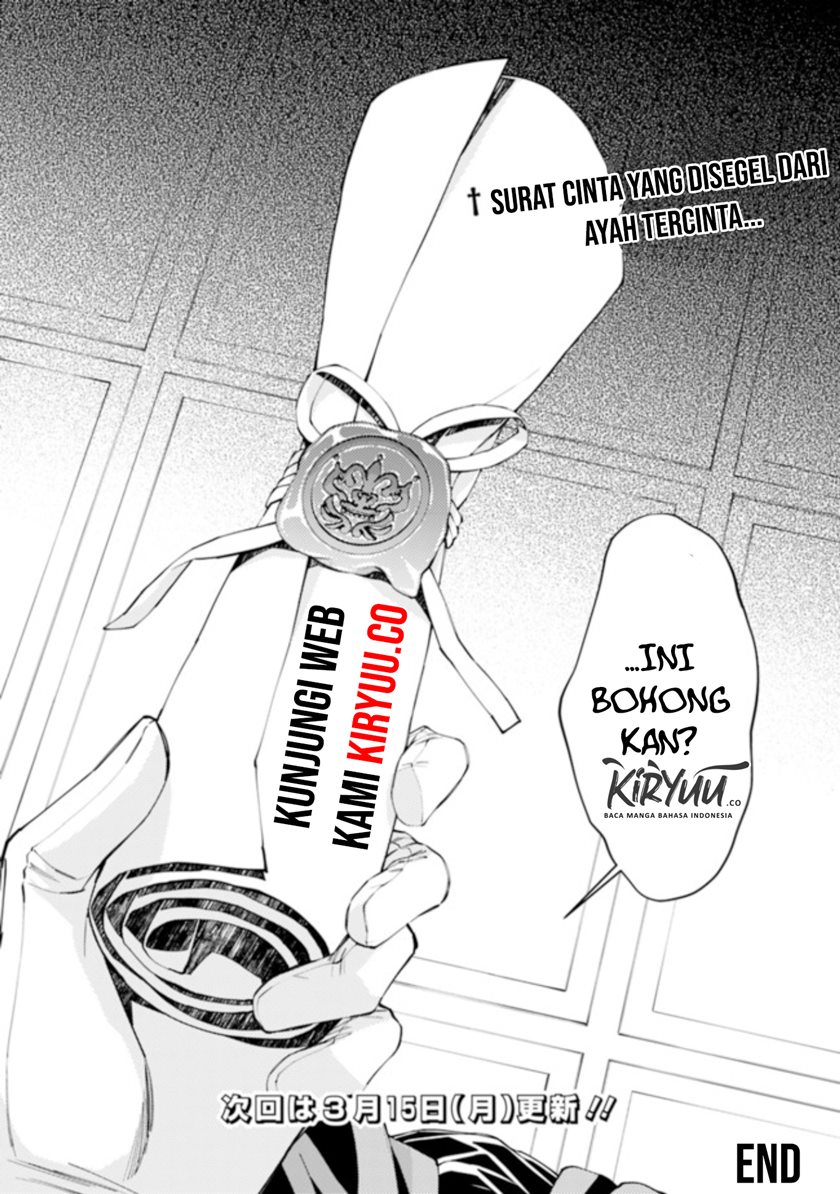Fukushuu o Koinegau Saikyou Yuusha wa, Yami no Chikara de Senmetsu Musou Suru Chapter 31 Gambar 19