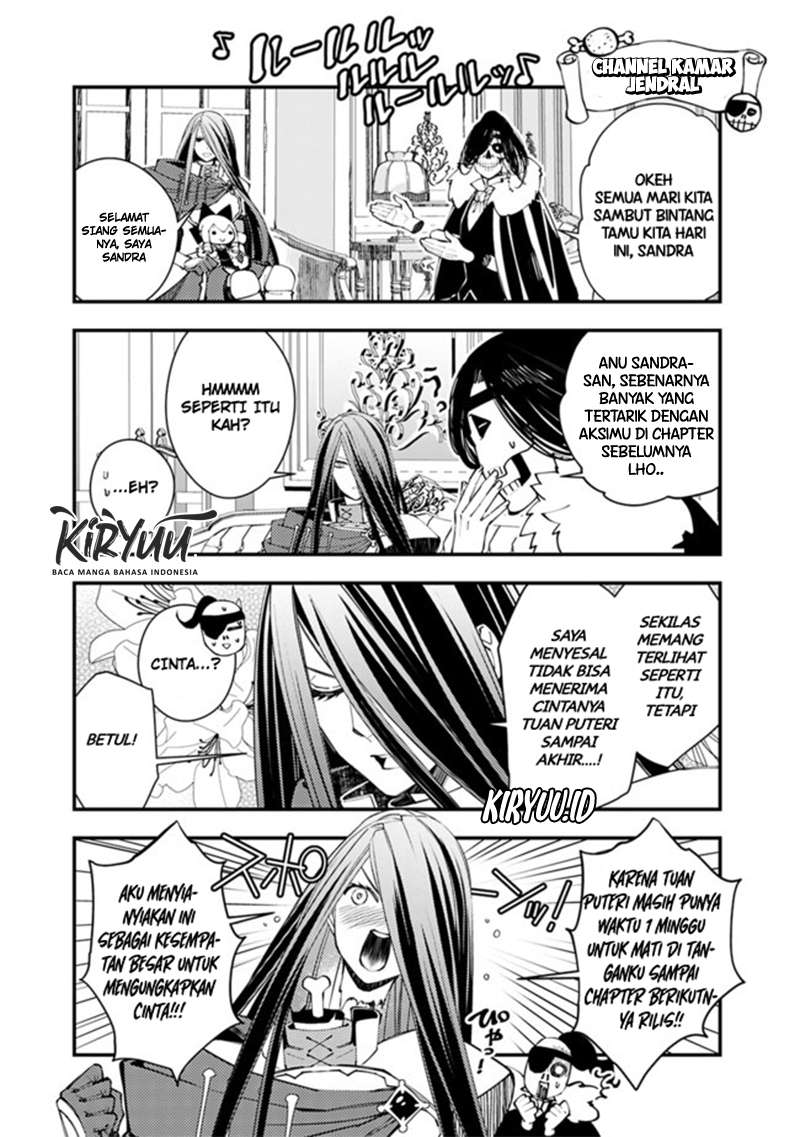 Fukushuu o Koinegau Saikyou Yuusha wa, Yami no Chikara de Senmetsu Musou Suru Chapter 33.5 Gambar 2