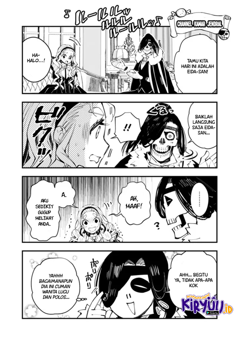 Fukushuu o Koinegau Saikyou Yuusha wa, Yami no Chikara de Senmetsu Musou Suru Chapter 42.5 Gambar 2
