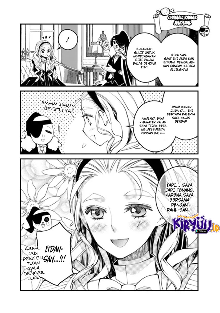 Fukushuu o Koinegau Saikyou Yuusha wa, Yami no Chikara de Senmetsu Musou Suru Chapter 44.5 Gambar 2