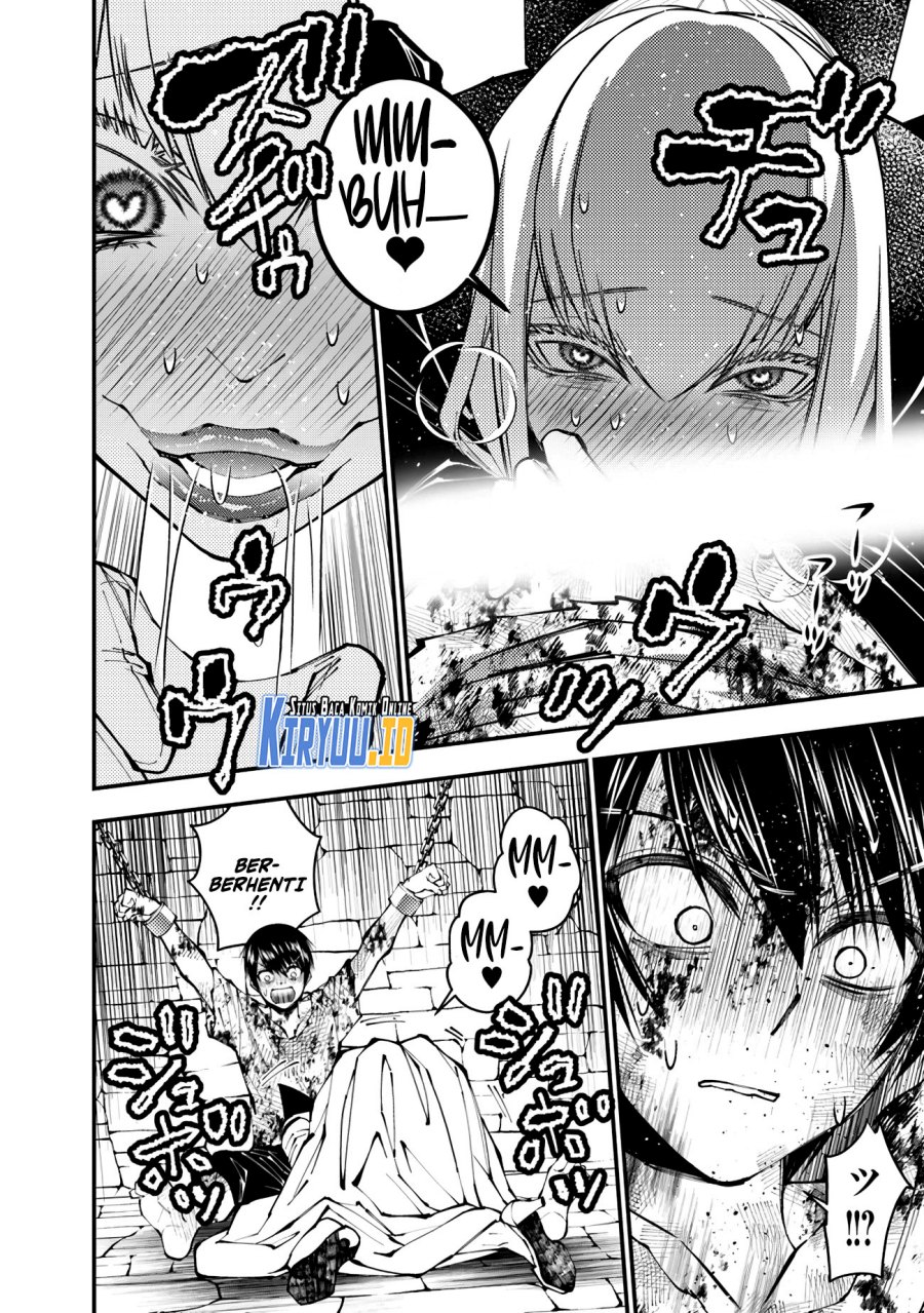Fukushuu o Koinegau Saikyou Yuusha wa, Yami no Chikara de Senmetsu Musou Suru Chapter 81 Gambar 3