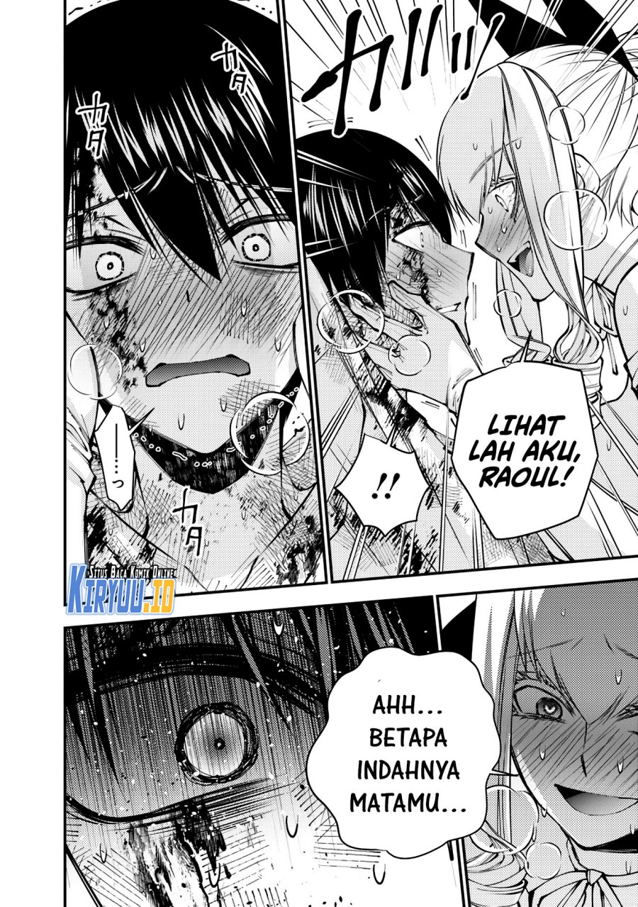 Fukushuu o Koinegau Saikyou Yuusha wa, Yami no Chikara de Senmetsu Musou Suru Chapter 81 Gambar 17