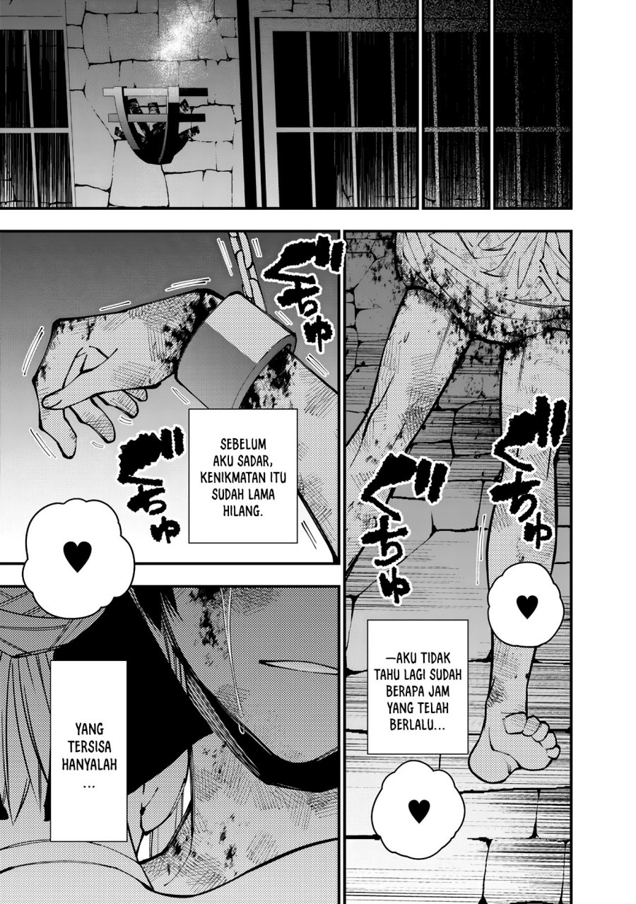 Fukushuu o Koinegau Saikyou Yuusha wa, Yami no Chikara de Senmetsu Musou Suru Chapter 81 Gambar 22