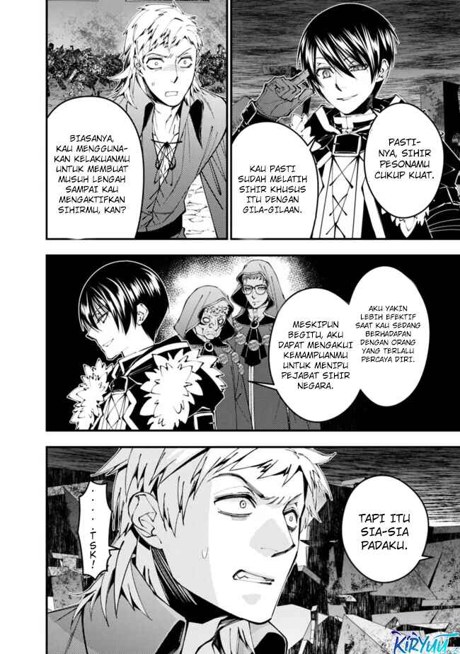 Fukushuu o Koinegau Saikyou Yuusha wa, Yami no Chikara de Senmetsu Musou Suru Chapter 103 Gambar 4