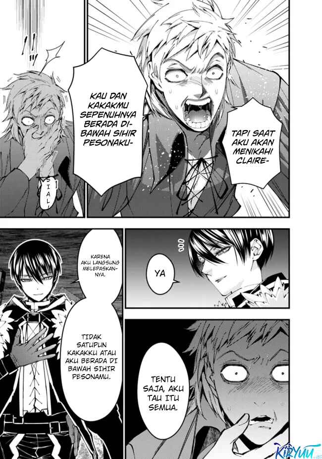 Fukushuu o Koinegau Saikyou Yuusha wa, Yami no Chikara de Senmetsu Musou Suru Chapter 103 Gambar 5