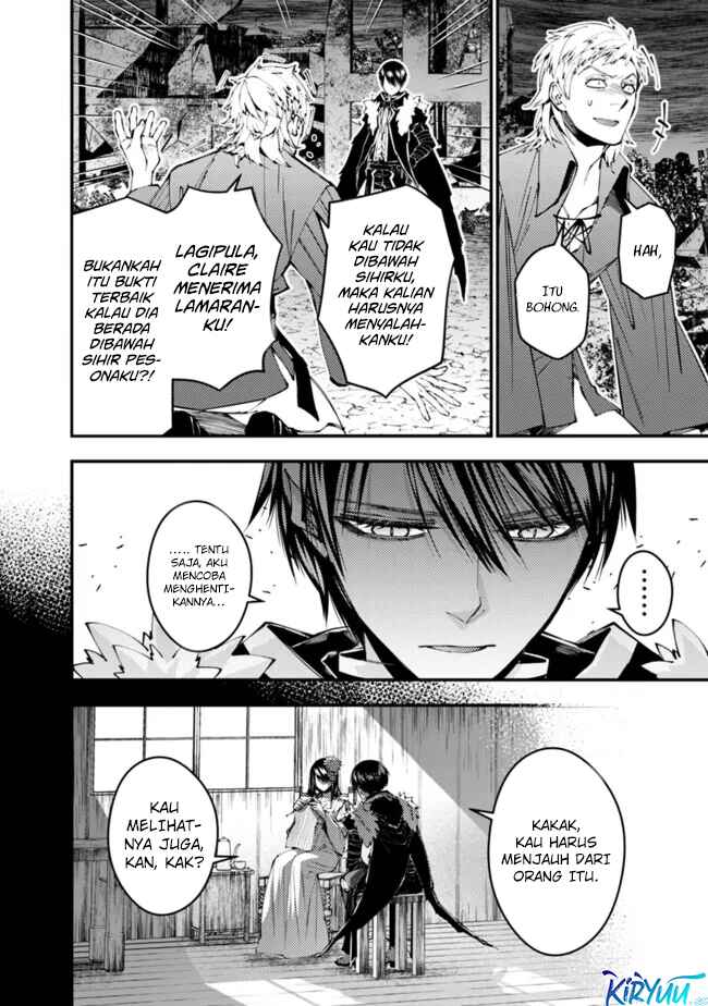 Fukushuu o Koinegau Saikyou Yuusha wa, Yami no Chikara de Senmetsu Musou Suru Chapter 103 Gambar 6