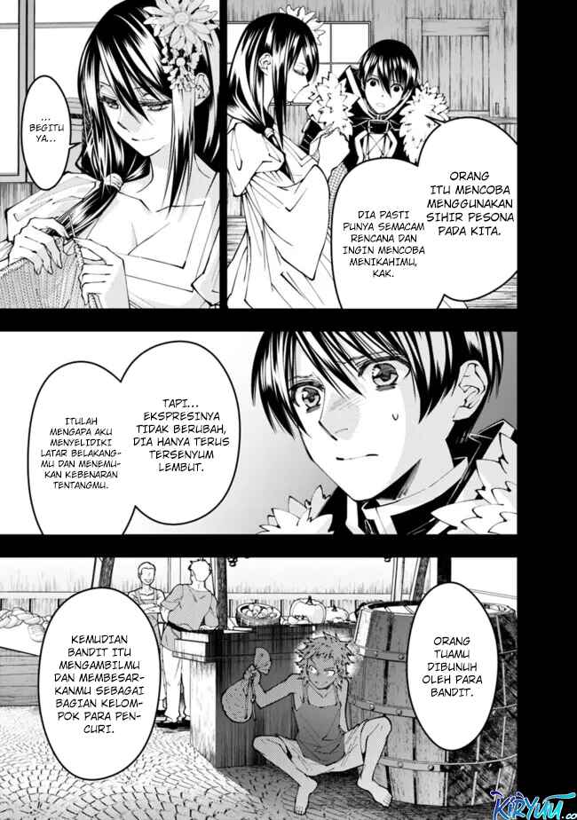 Fukushuu o Koinegau Saikyou Yuusha wa, Yami no Chikara de Senmetsu Musou Suru Chapter 103 Gambar 7