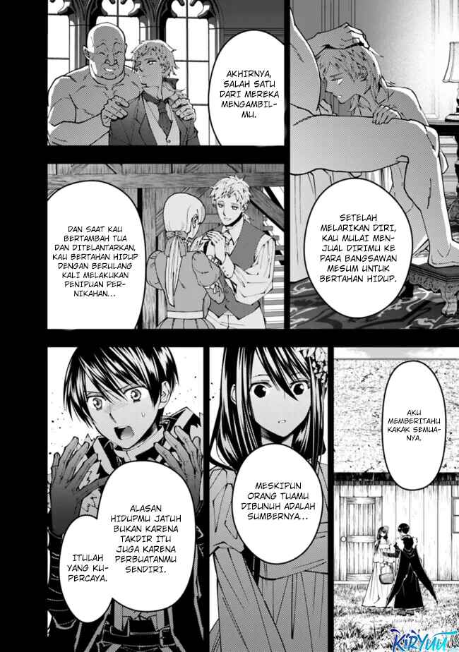 Fukushuu o Koinegau Saikyou Yuusha wa, Yami no Chikara de Senmetsu Musou Suru Chapter 103 Gambar 8