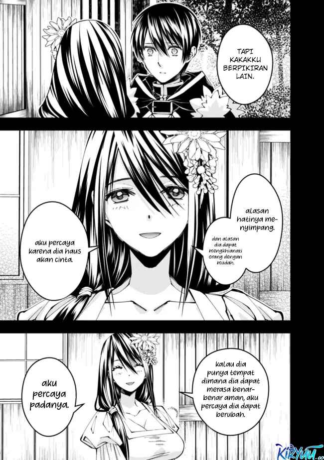 Fukushuu o Koinegau Saikyou Yuusha wa, Yami no Chikara de Senmetsu Musou Suru Chapter 103 Gambar 9