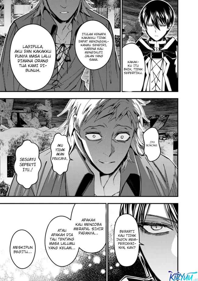 Fukushuu o Koinegau Saikyou Yuusha wa, Yami no Chikara de Senmetsu Musou Suru Chapter 103 Gambar 10