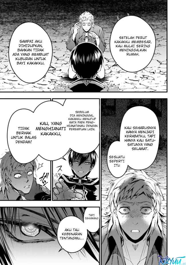 Fukushuu o Koinegau Saikyou Yuusha wa, Yami no Chikara de Senmetsu Musou Suru Chapter 103 Gambar 12