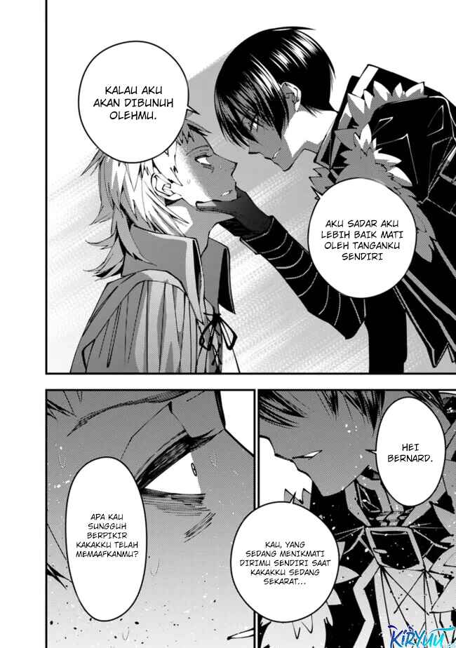 Fukushuu o Koinegau Saikyou Yuusha wa, Yami no Chikara de Senmetsu Musou Suru Chapter 103 Gambar 13