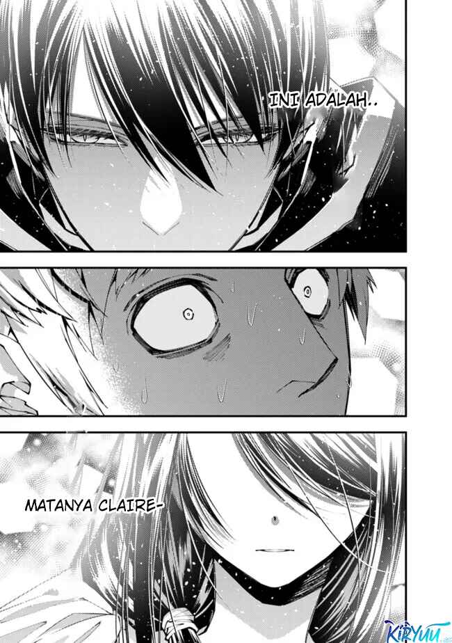 Fukushuu o Koinegau Saikyou Yuusha wa, Yami no Chikara de Senmetsu Musou Suru Chapter 103 Gambar 14