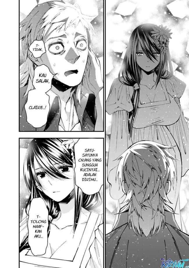 Fukushuu o Koinegau Saikyou Yuusha wa, Yami no Chikara de Senmetsu Musou Suru Chapter 103 Gambar 15