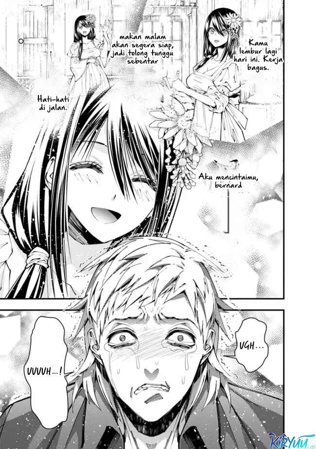 Fukushuu o Koinegau Saikyou Yuusha wa, Yami no Chikara de Senmetsu Musou Suru Chapter 103 Gambar 16
