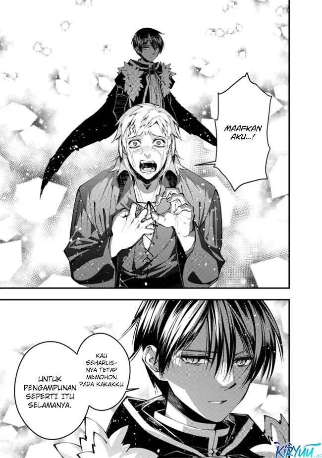 Fukushuu o Koinegau Saikyou Yuusha wa, Yami no Chikara de Senmetsu Musou Suru Chapter 103 Gambar 17