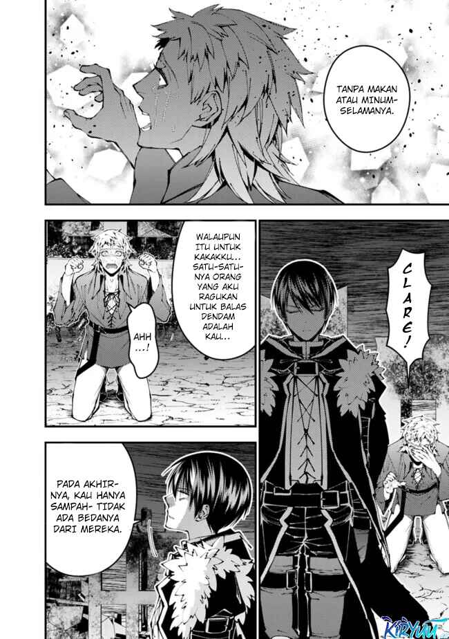 Fukushuu o Koinegau Saikyou Yuusha wa, Yami no Chikara de Senmetsu Musou Suru Chapter 103 Gambar 18