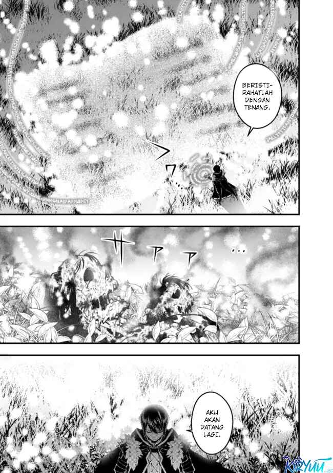 Fukushuu o Koinegau Saikyou Yuusha wa, Yami no Chikara de Senmetsu Musou Suru Chapter 103 Gambar 21