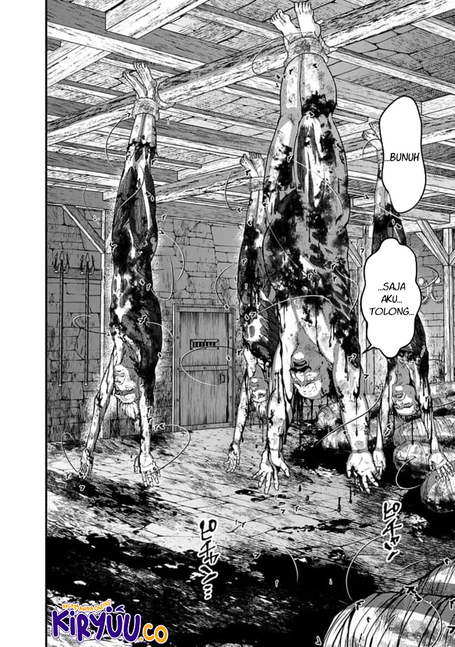 Fukushuu o Koinegau Saikyou Yuusha wa, Yami no Chikara de Senmetsu Musou Suru Chapter 104 Gambar 2