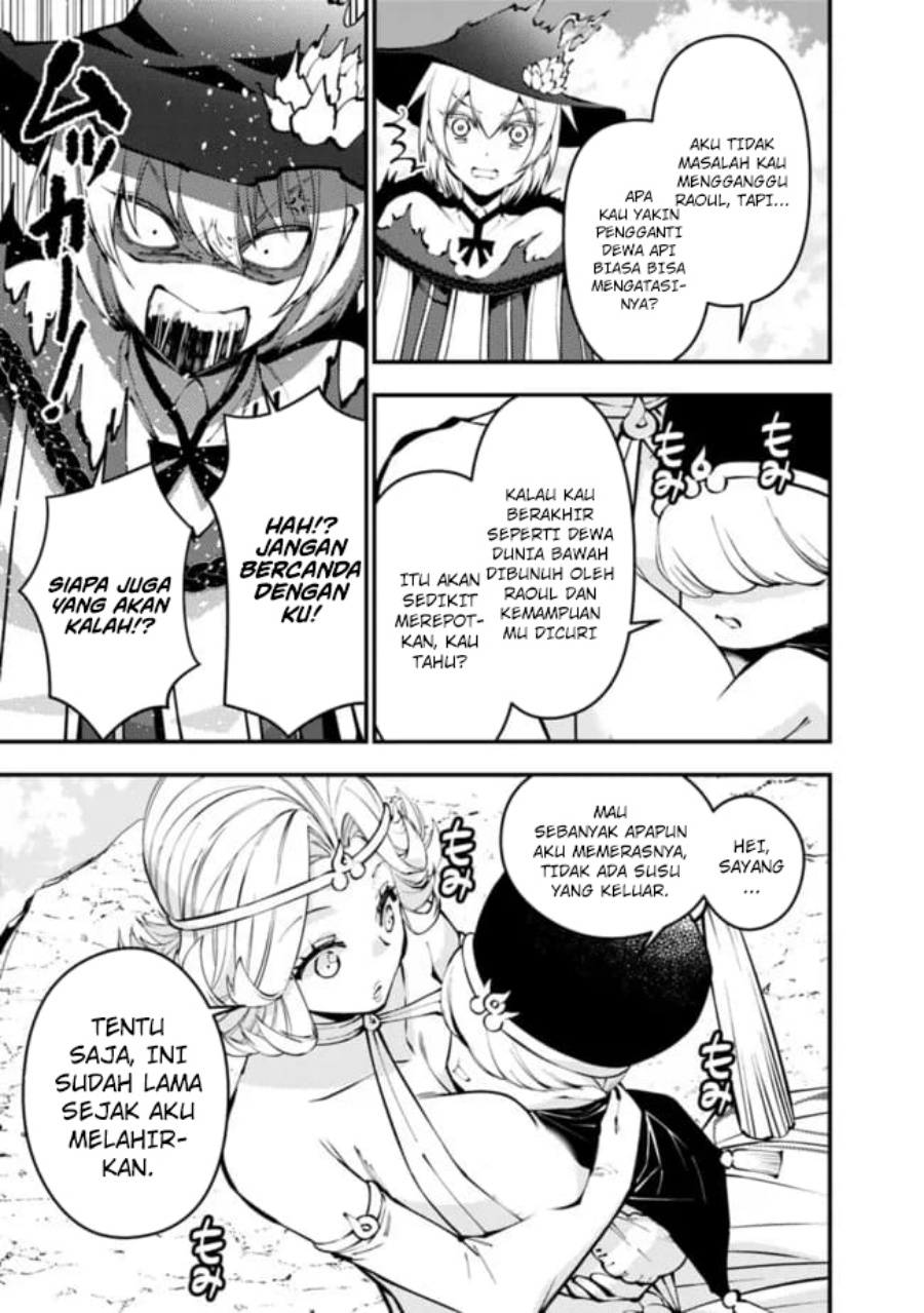 Fukushuu o Koinegau Saikyou Yuusha wa, Yami no Chikara de Senmetsu Musou Suru Chapter 109 Gambar 11