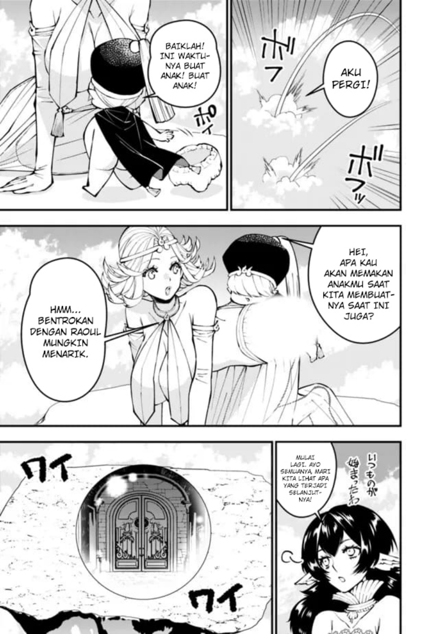 Fukushuu o Koinegau Saikyou Yuusha wa, Yami no Chikara de Senmetsu Musou Suru Chapter 109 Gambar 15