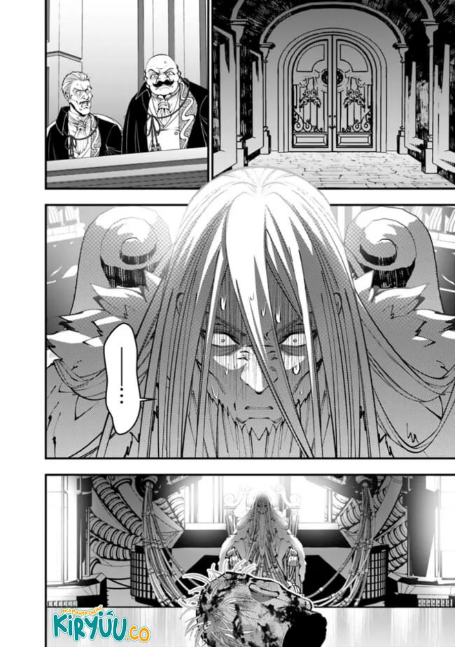 Fukushuu o Koinegau Saikyou Yuusha wa, Yami no Chikara de Senmetsu Musou Suru Chapter 109 Gambar 16