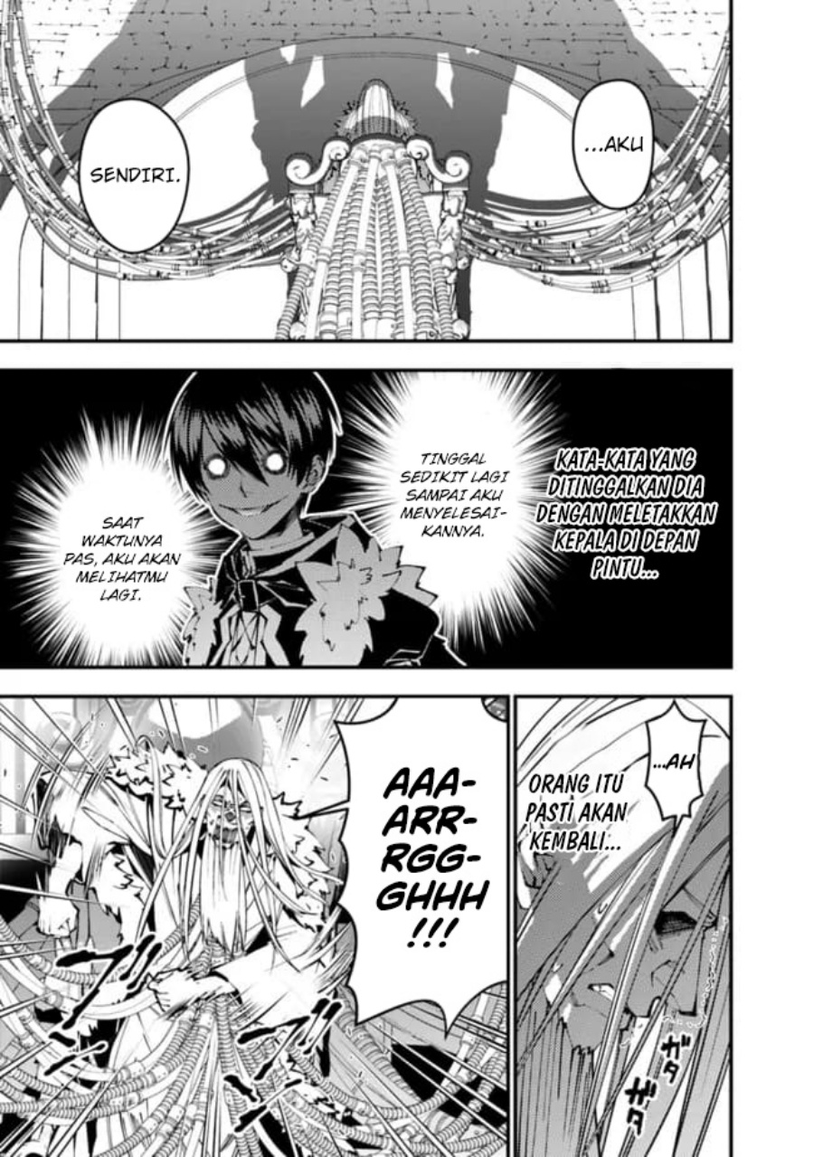 Fukushuu o Koinegau Saikyou Yuusha wa, Yami no Chikara de Senmetsu Musou Suru Chapter 109 Gambar 19