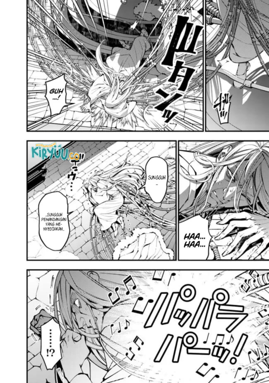 Fukushuu o Koinegau Saikyou Yuusha wa, Yami no Chikara de Senmetsu Musou Suru Chapter 109 Gambar 20