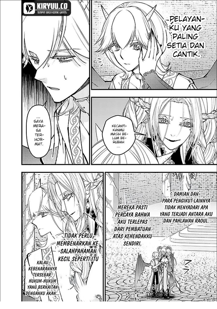 Fukushuu o Koinegau Saikyou Yuusha wa, Yami no Chikara de Senmetsu Musou Suru Chapter 111 Gambar 5