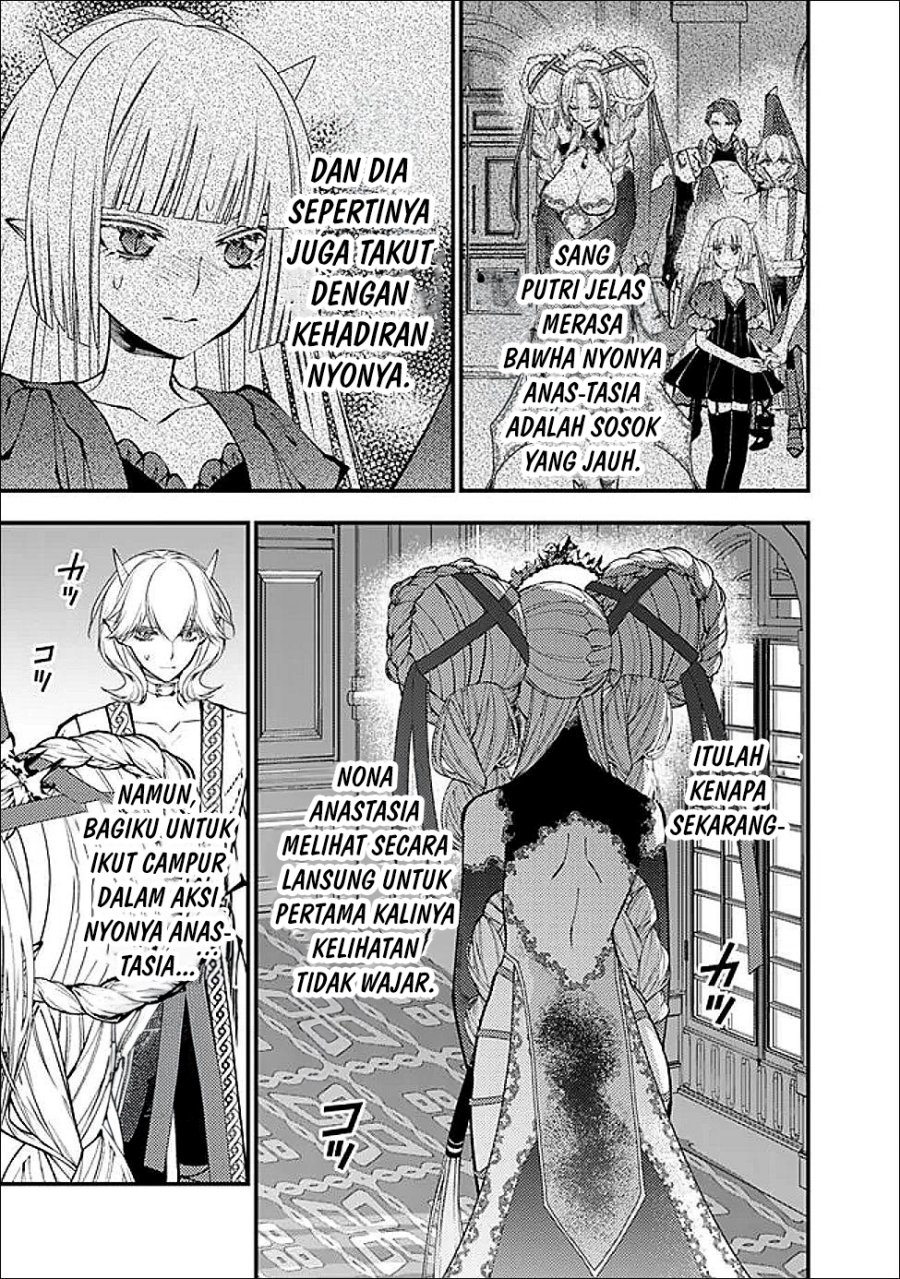 Fukushuu o Koinegau Saikyou Yuusha wa, Yami no Chikara de Senmetsu Musou Suru Chapter 111 Gambar 10