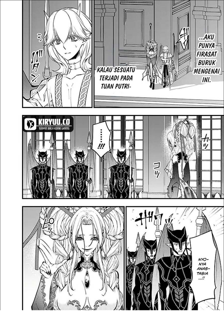 Fukushuu o Koinegau Saikyou Yuusha wa, Yami no Chikara de Senmetsu Musou Suru Chapter 111 Gambar 11