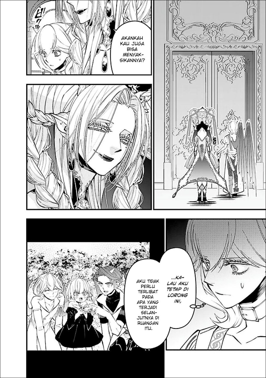 Fukushuu o Koinegau Saikyou Yuusha wa, Yami no Chikara de Senmetsu Musou Suru Chapter 111 Gambar 13