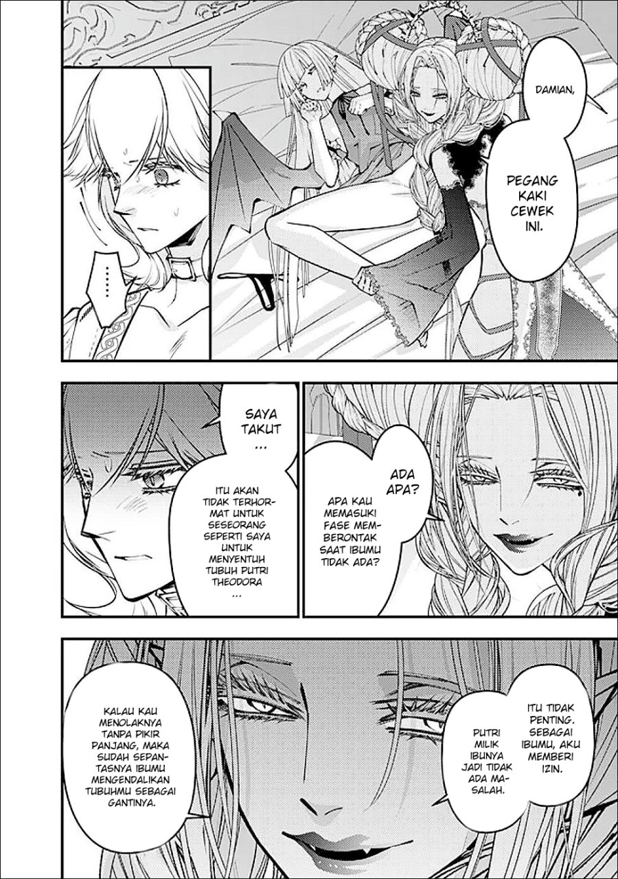 Fukushuu o Koinegau Saikyou Yuusha wa, Yami no Chikara de Senmetsu Musou Suru Chapter 111 Gambar 19