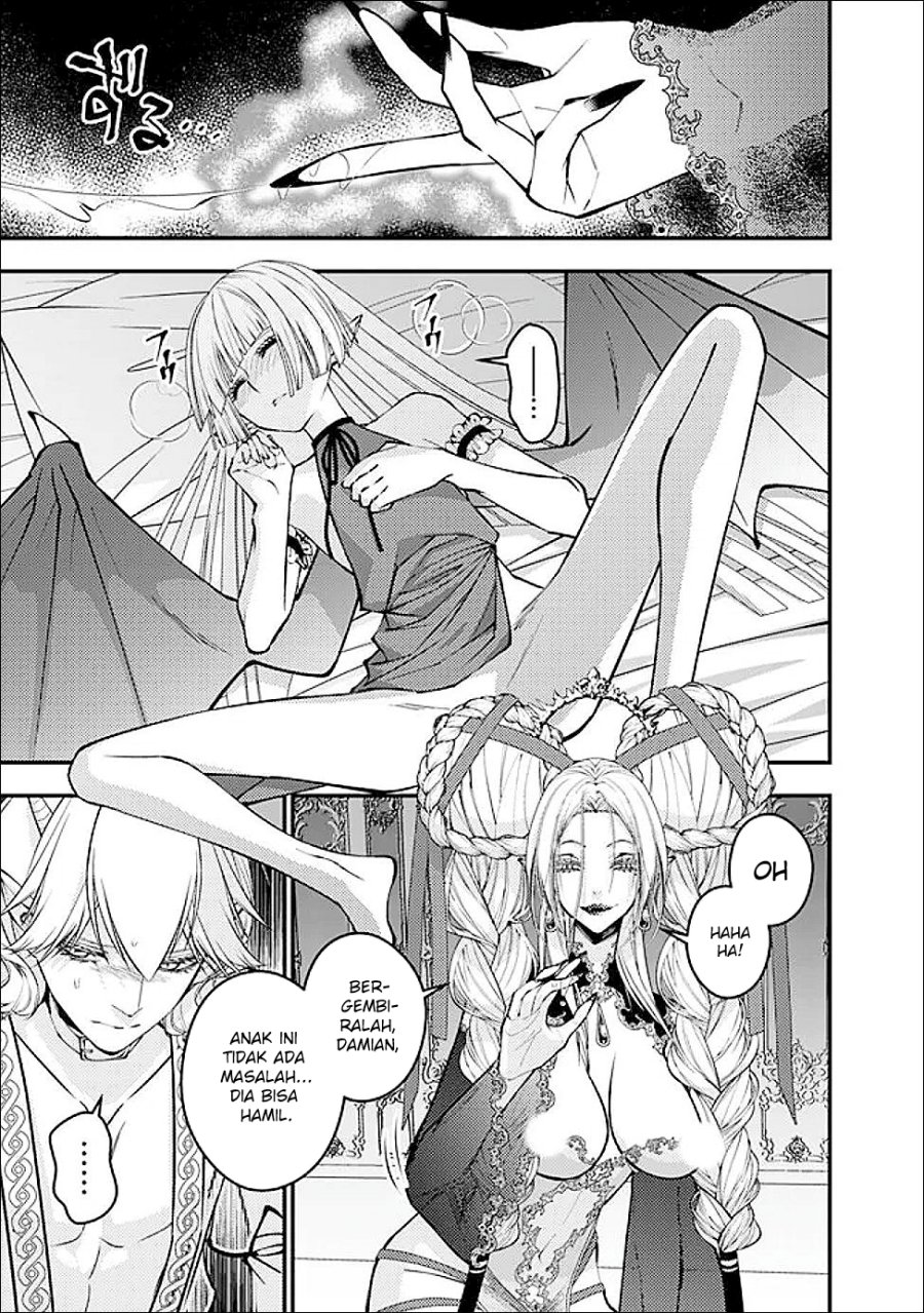 Fukushuu o Koinegau Saikyou Yuusha wa, Yami no Chikara de Senmetsu Musou Suru Chapter 111 Gambar 22