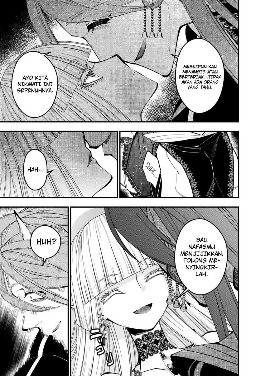 Fukushuu o Koinegau Saikyou Yuusha wa, Yami no Chikara de Senmetsu Musou Suru Chapter 115 Gambar 6