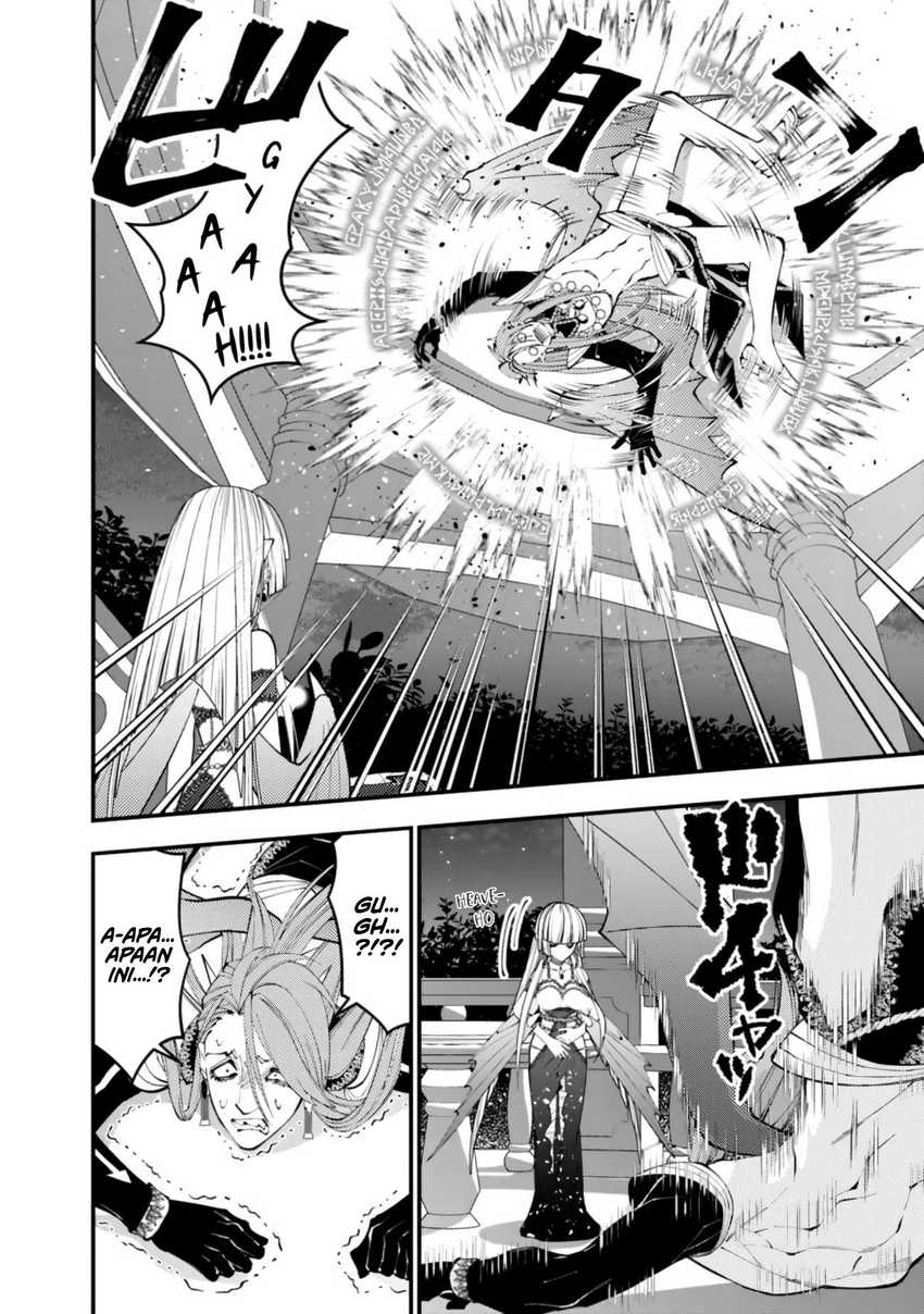 Fukushuu o Koinegau Saikyou Yuusha wa, Yami no Chikara de Senmetsu Musou Suru Chapter 115 Gambar 7