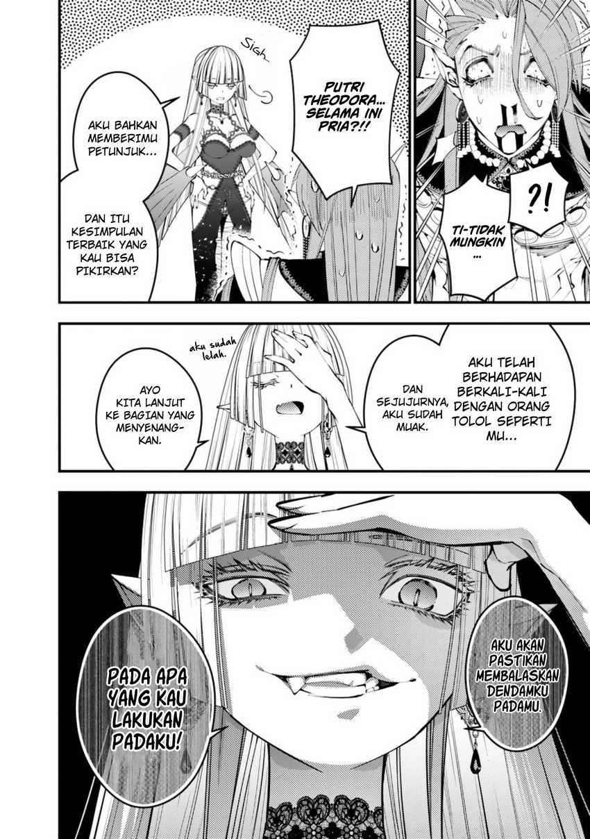 Fukushuu o Koinegau Saikyou Yuusha wa, Yami no Chikara de Senmetsu Musou Suru Chapter 115 Gambar 11