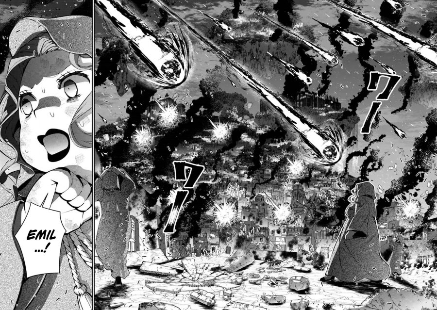 Fukushuu o Koinegau Saikyou Yuusha wa, Yami no Chikara de Senmetsu Musou Suru Chapter 117 Gambar 3