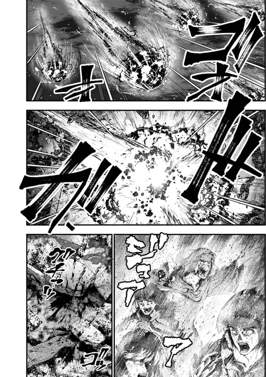 Fukushuu o Koinegau Saikyou Yuusha wa, Yami no Chikara de Senmetsu Musou Suru Chapter 117 Gambar 4
