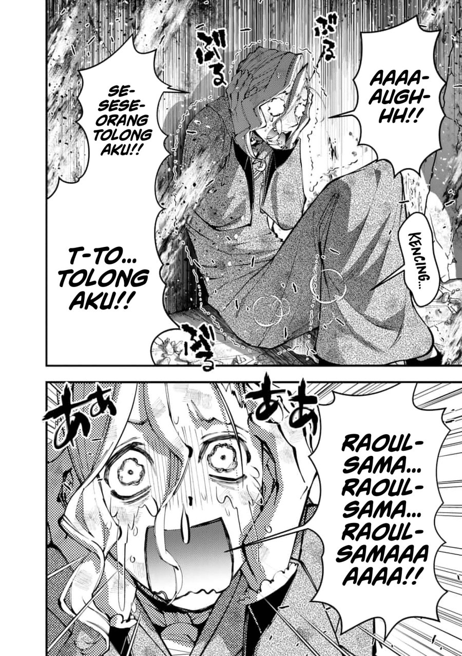 Fukushuu o Koinegau Saikyou Yuusha wa, Yami no Chikara de Senmetsu Musou Suru Chapter 117 Gambar 6