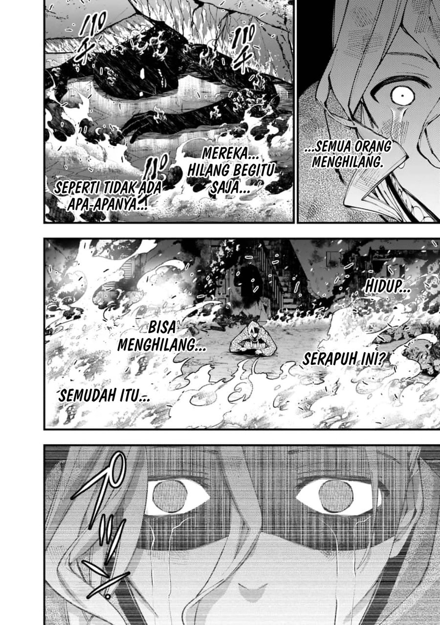 Fukushuu o Koinegau Saikyou Yuusha wa, Yami no Chikara de Senmetsu Musou Suru Chapter 117 Gambar 8