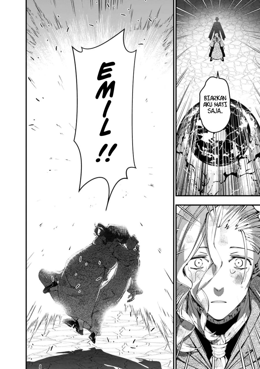 Fukushuu o Koinegau Saikyou Yuusha wa, Yami no Chikara de Senmetsu Musou Suru Chapter 117 Gambar 12