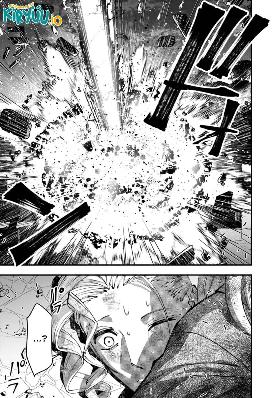 Fukushuu o Koinegau Saikyou Yuusha wa, Yami no Chikara de Senmetsu Musou Suru Chapter 117 Gambar 13