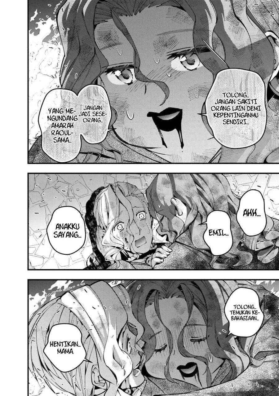 Fukushuu o Koinegau Saikyou Yuusha wa, Yami no Chikara de Senmetsu Musou Suru Chapter 117 Gambar 18